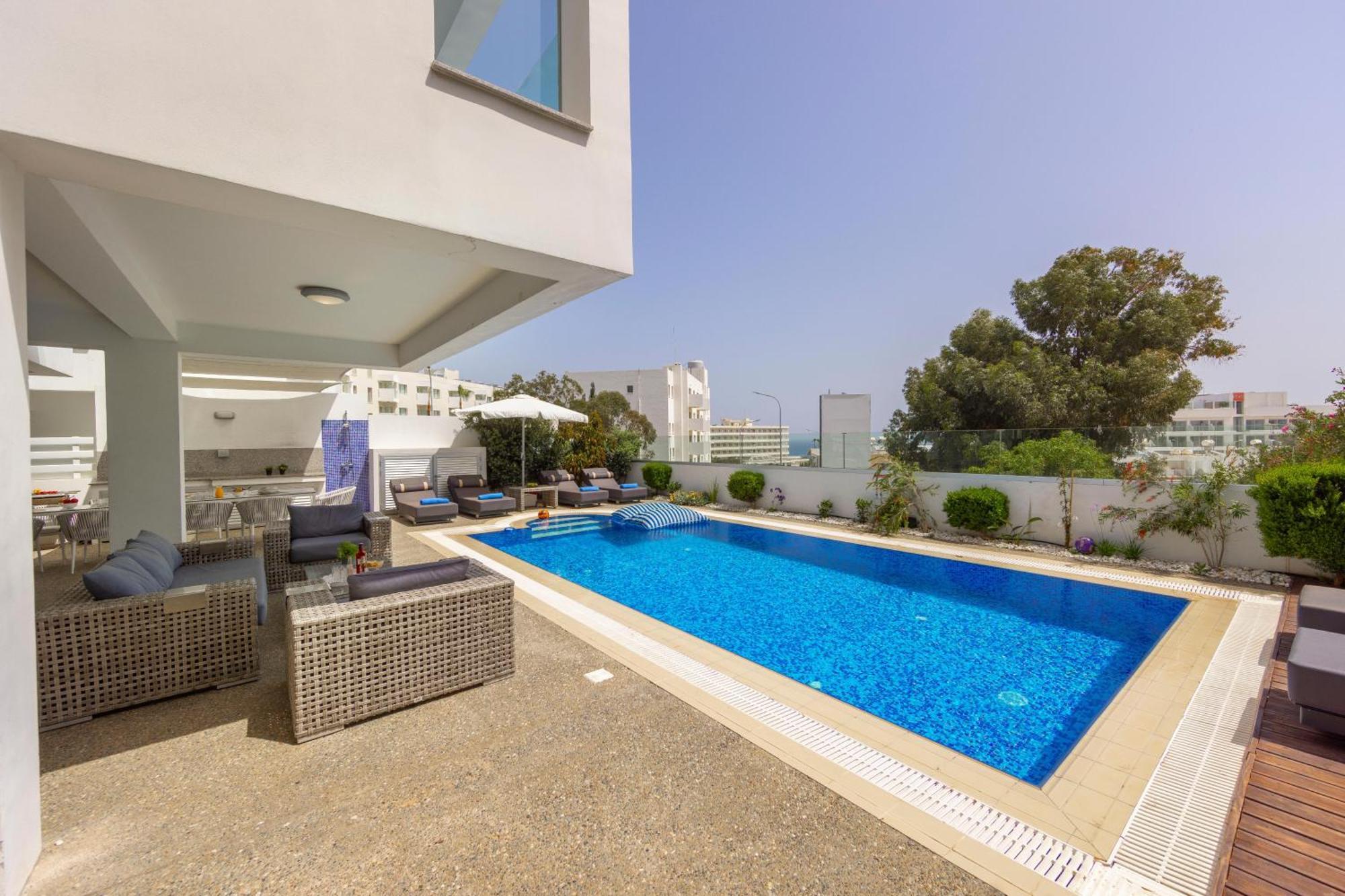 Fig Tree Bay Residences 4 بروتاراس المظهر الخارجي الصورة