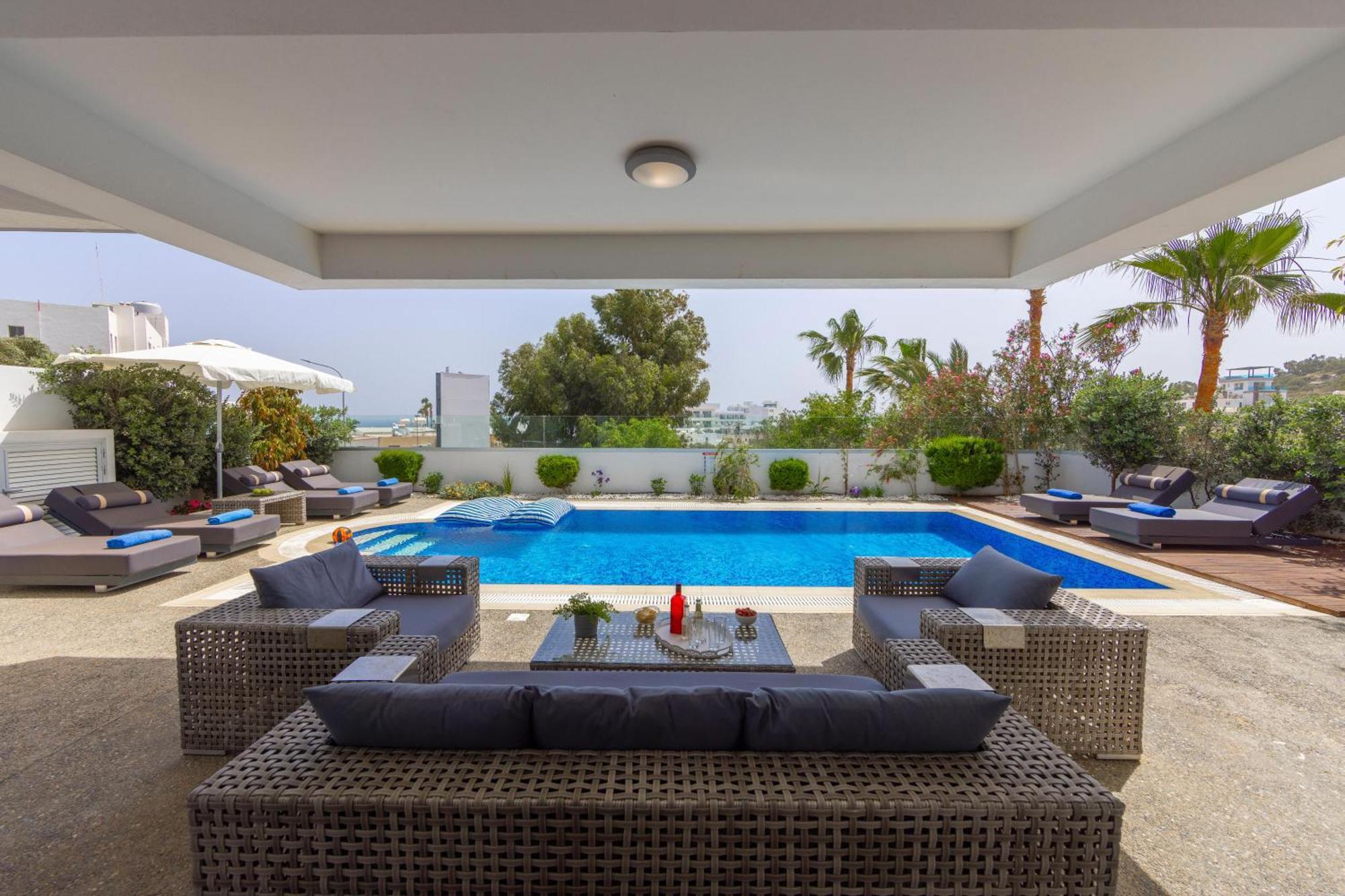Fig Tree Bay Residences 4 بروتاراس المظهر الخارجي الصورة