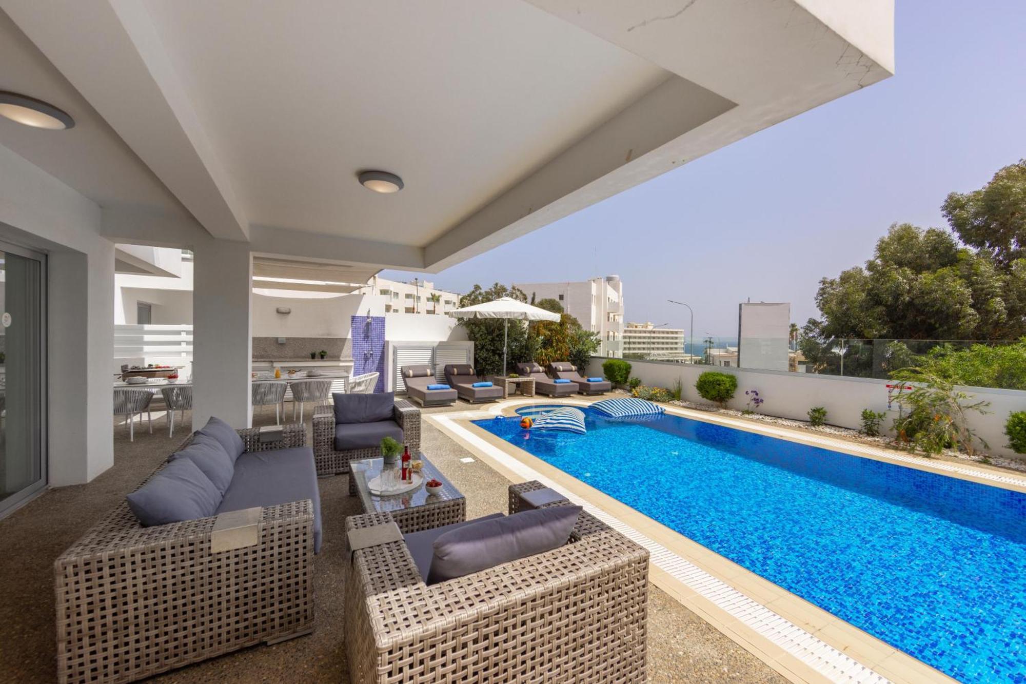 Fig Tree Bay Residences 4 بروتاراس المظهر الخارجي الصورة