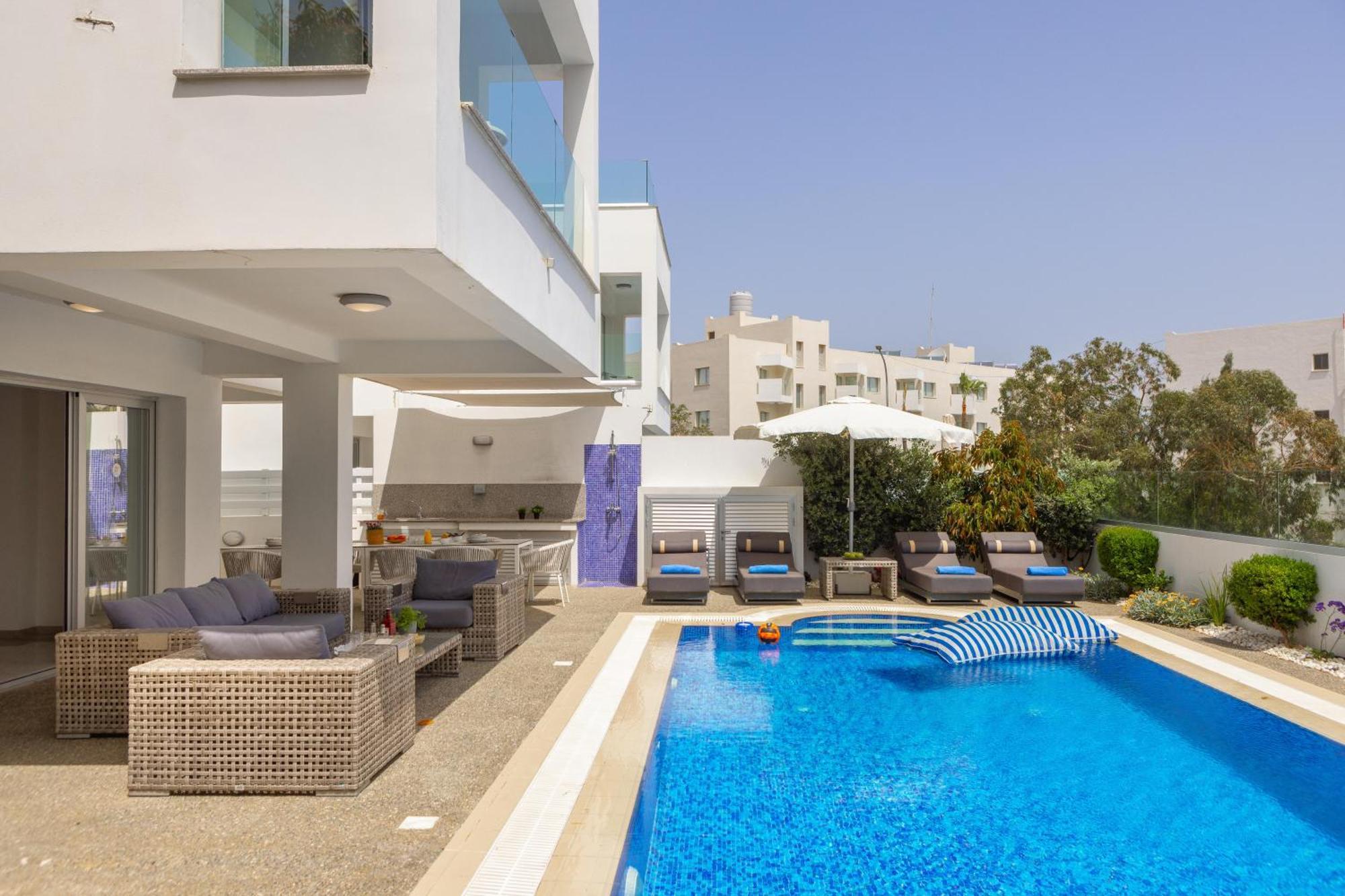 Fig Tree Bay Residences 4 بروتاراس المظهر الخارجي الصورة