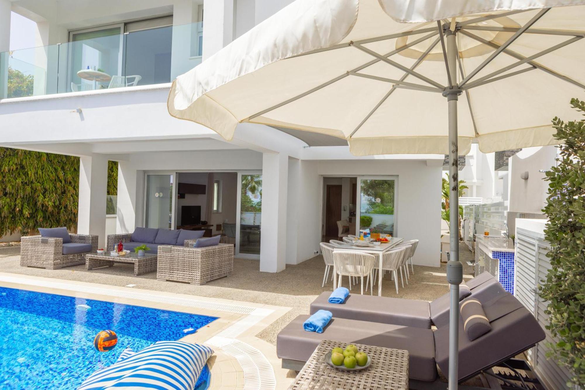 Fig Tree Bay Residences 4 بروتاراس المظهر الخارجي الصورة