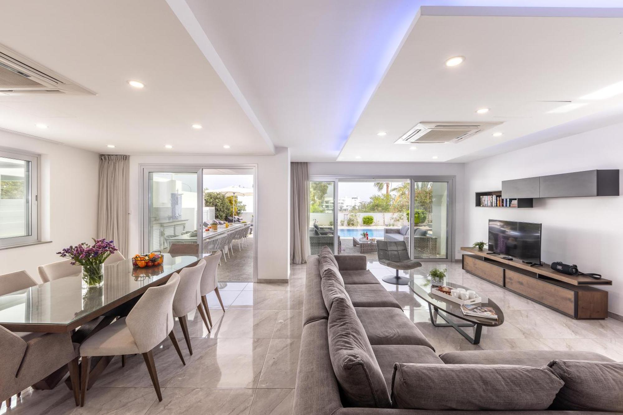 Fig Tree Bay Residences 4 بروتاراس المظهر الخارجي الصورة