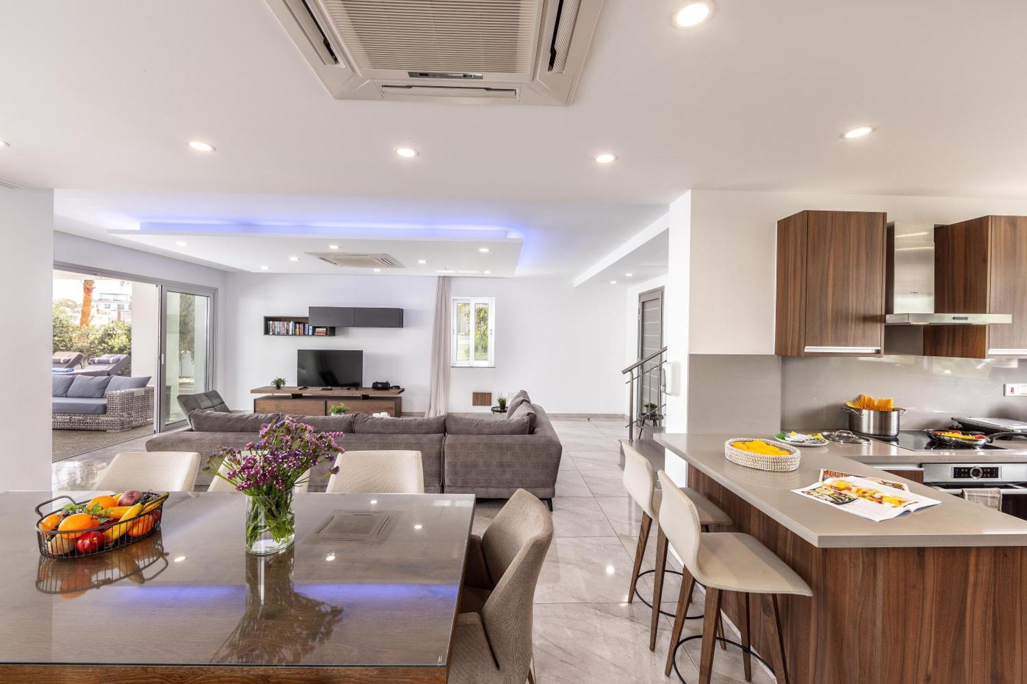 Fig Tree Bay Residences 4 بروتاراس المظهر الخارجي الصورة
