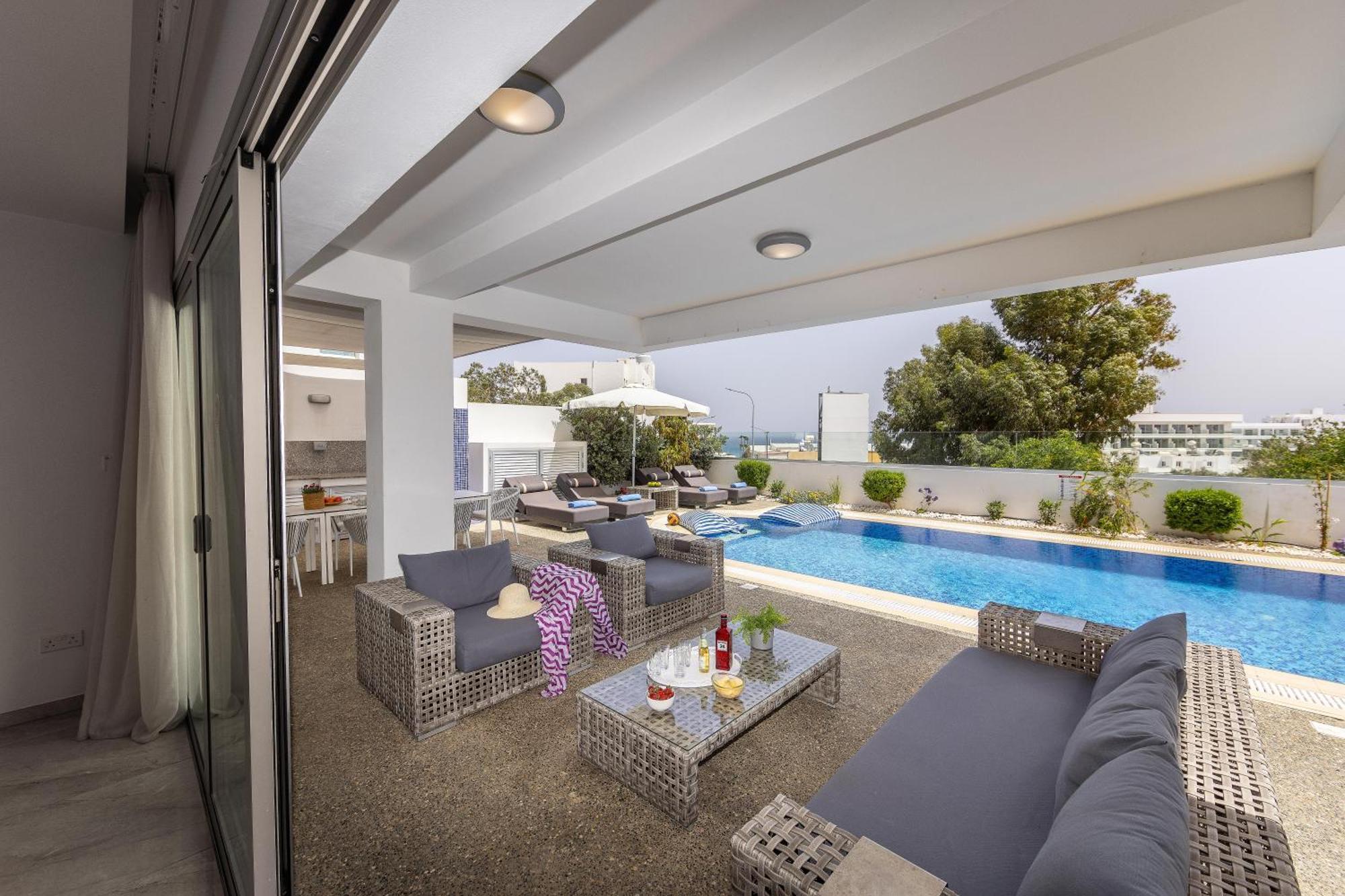 Fig Tree Bay Residences 4 بروتاراس المظهر الخارجي الصورة