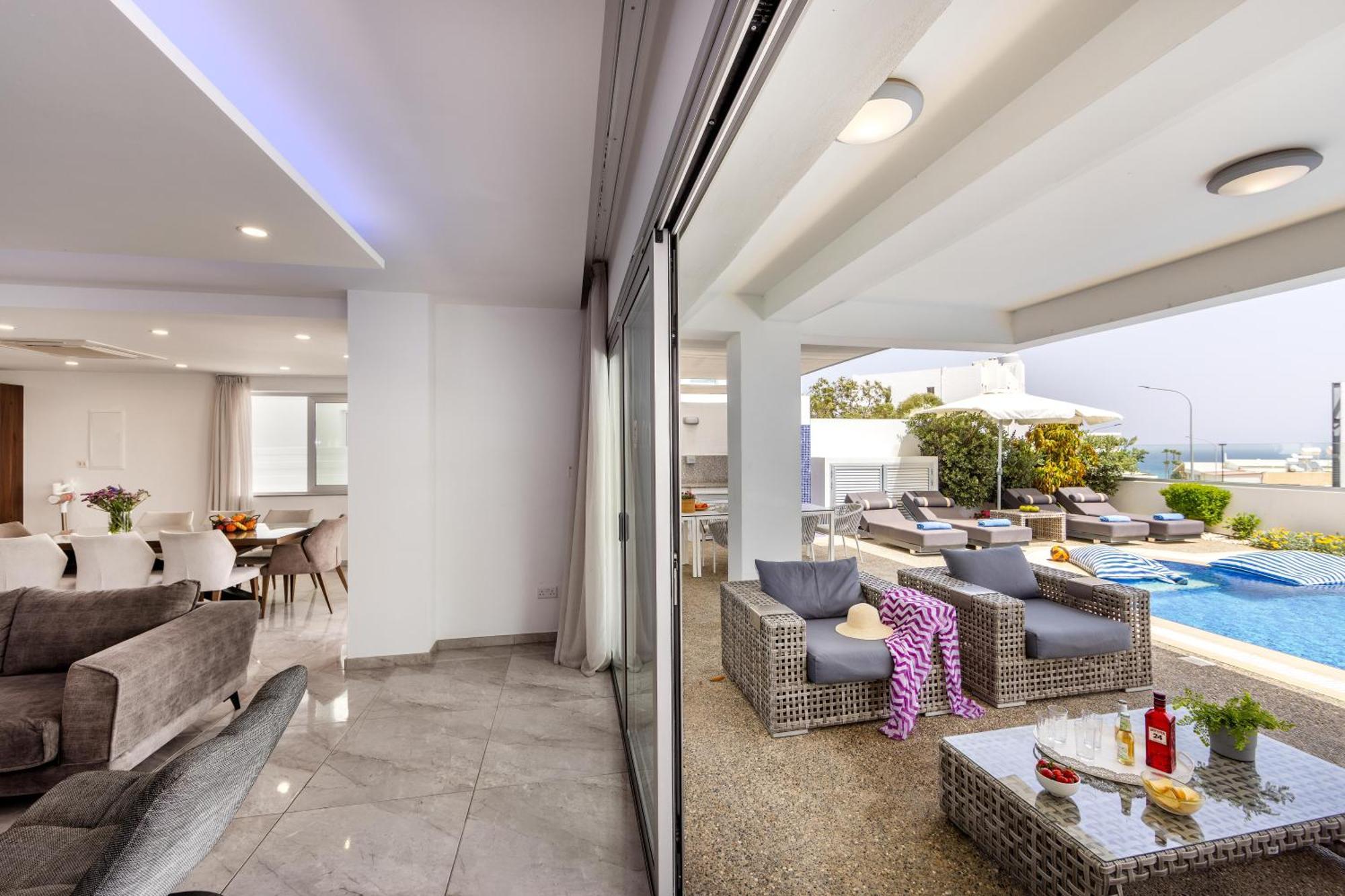 Fig Tree Bay Residences 4 بروتاراس المظهر الخارجي الصورة