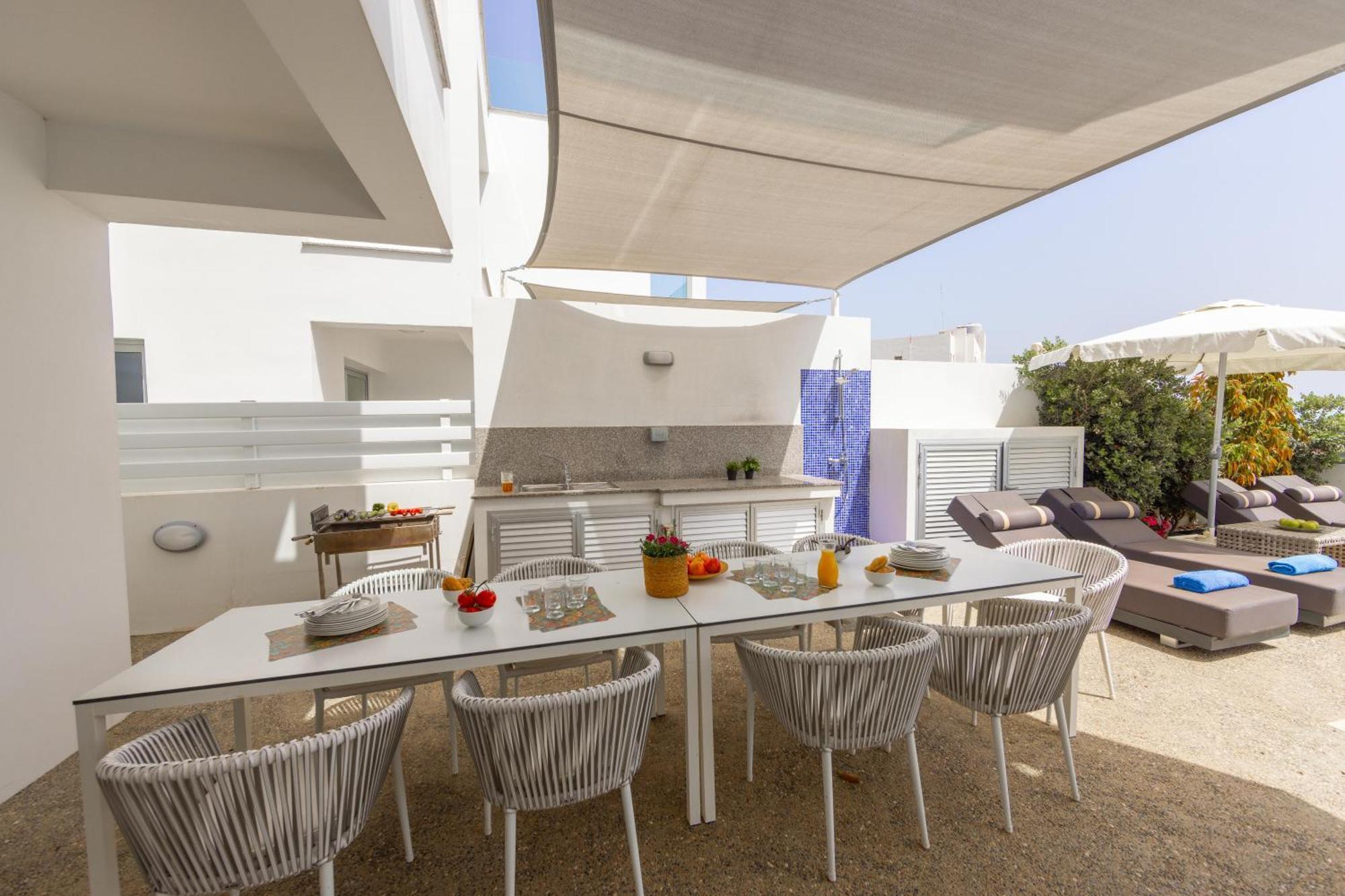 Fig Tree Bay Residences 4 بروتاراس المظهر الخارجي الصورة