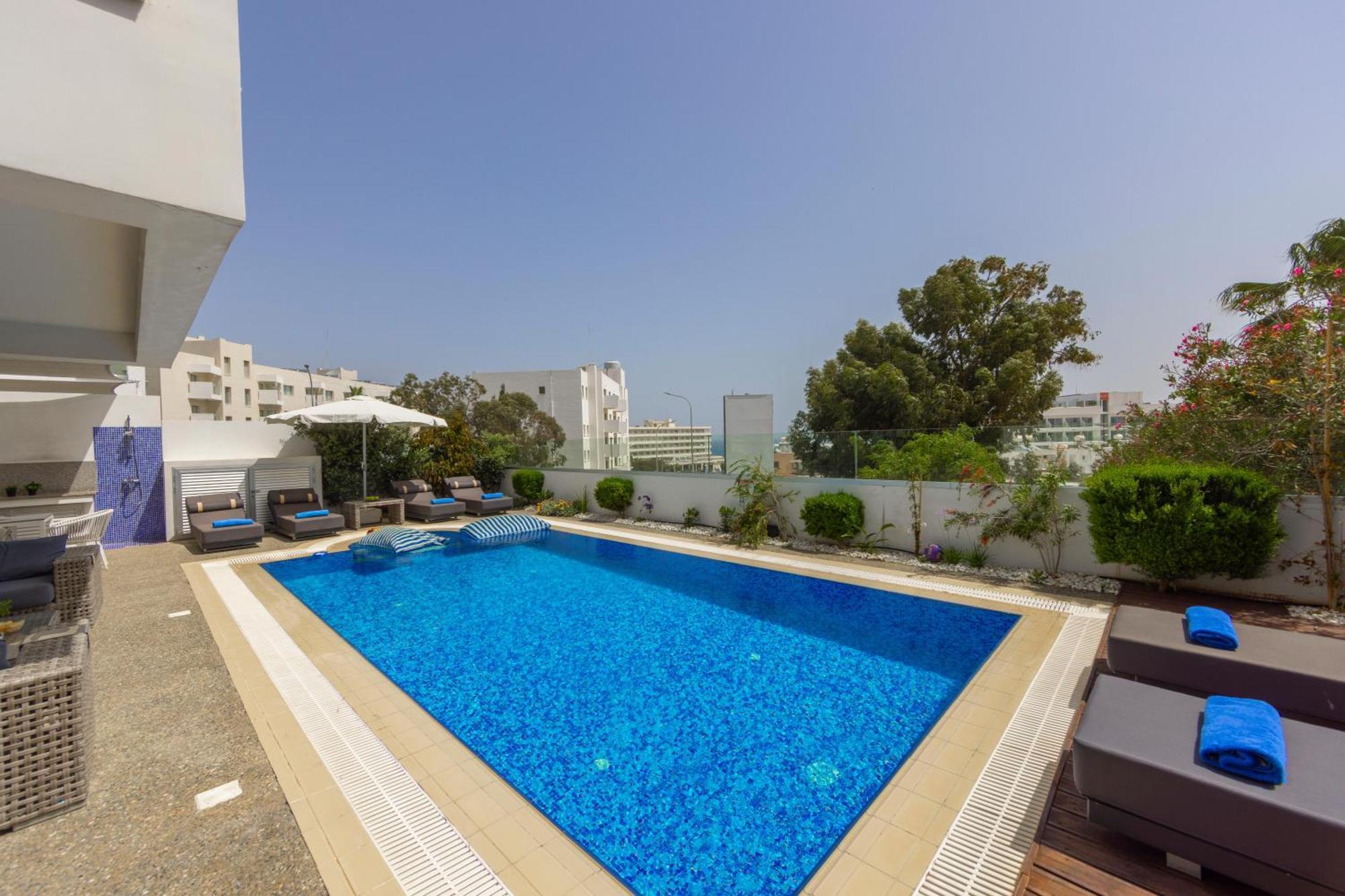 Fig Tree Bay Residences 4 بروتاراس المظهر الخارجي الصورة