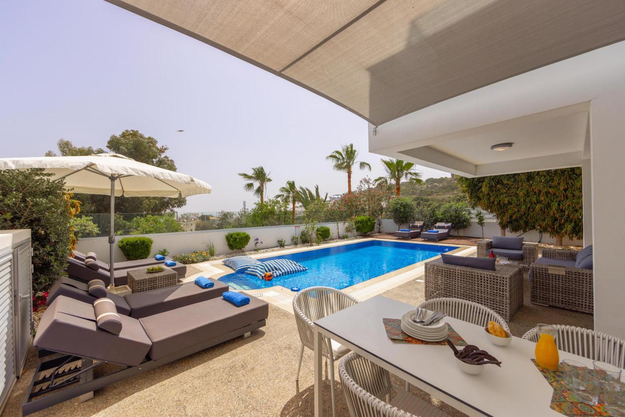 Fig Tree Bay Residences 4 بروتاراس المظهر الخارجي الصورة