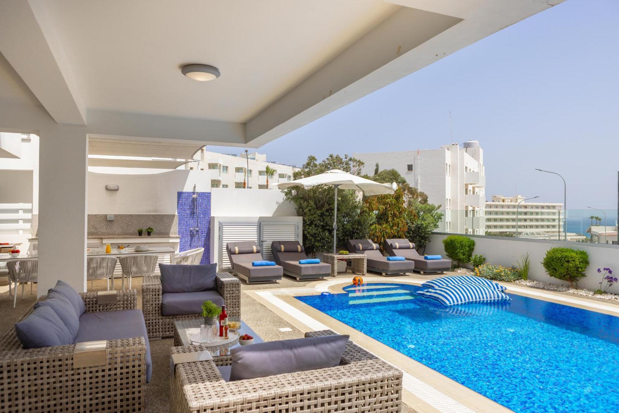 Fig Tree Bay Residences 4 بروتاراس المظهر الخارجي الصورة
