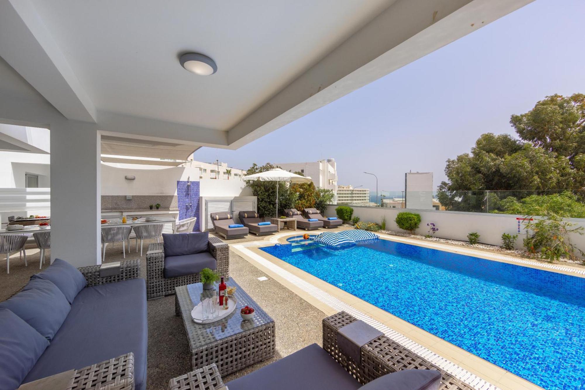 Fig Tree Bay Residences 4 بروتاراس المظهر الخارجي الصورة