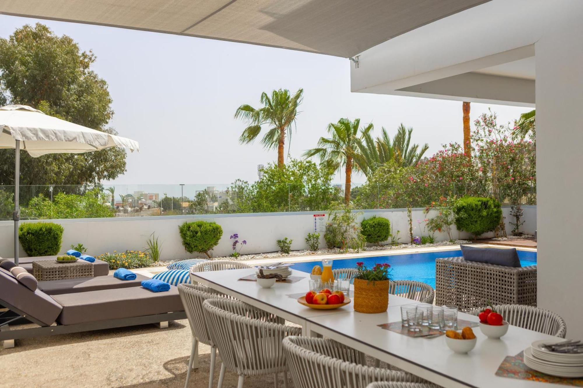 Fig Tree Bay Residences 4 بروتاراس المظهر الخارجي الصورة