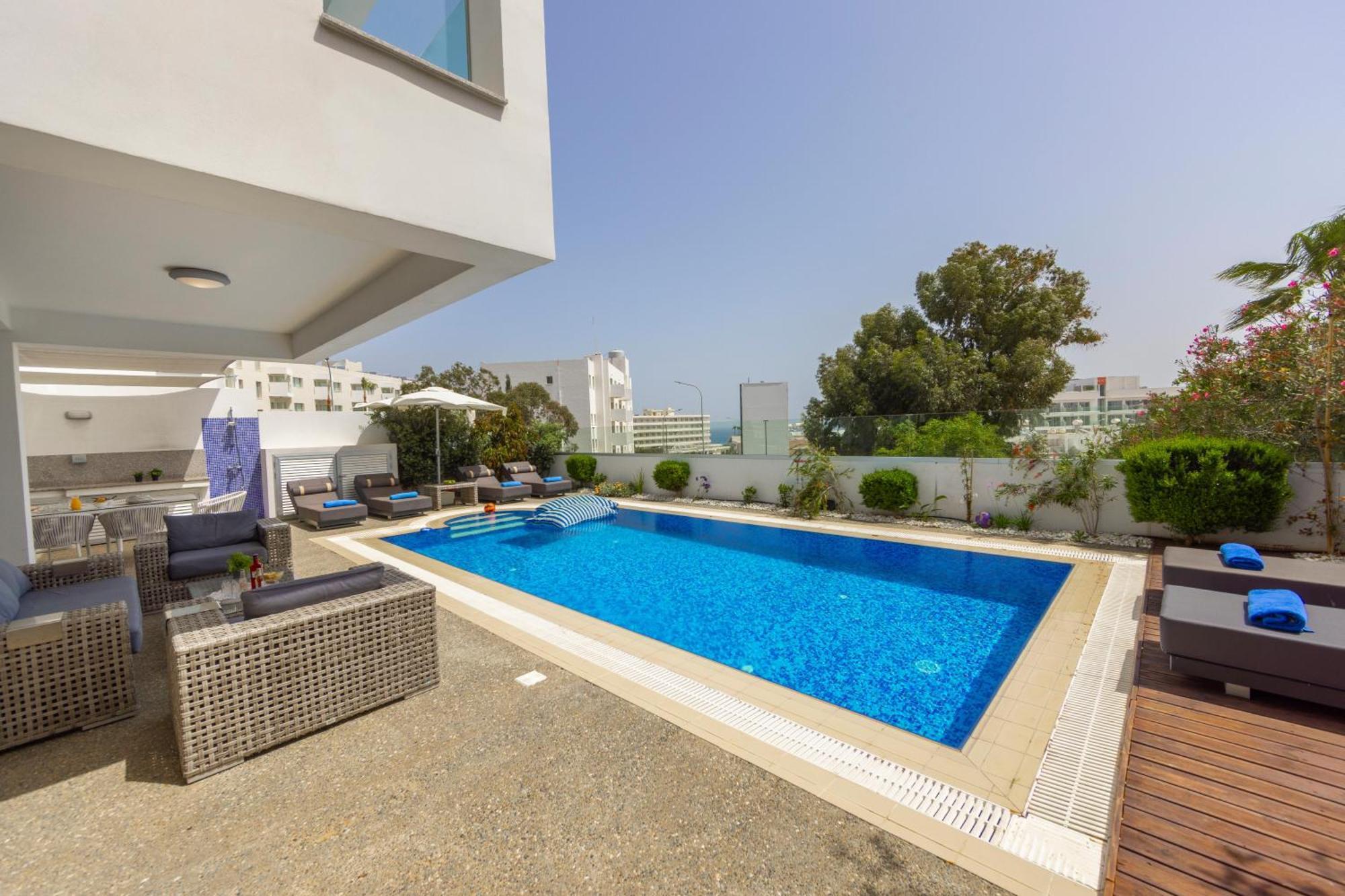 Fig Tree Bay Residences 4 بروتاراس المظهر الخارجي الصورة