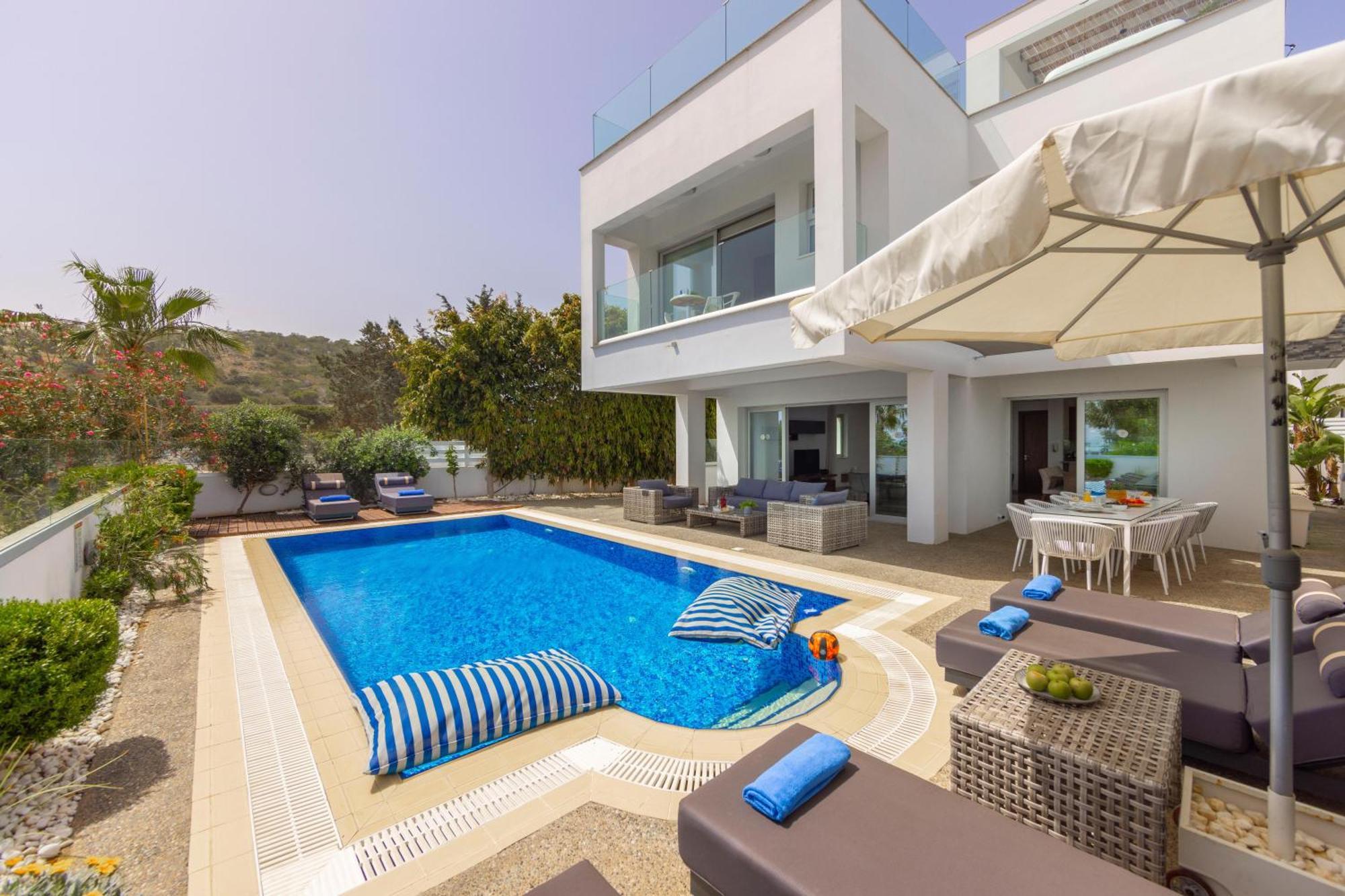 Fig Tree Bay Residences 4 بروتاراس المظهر الخارجي الصورة
