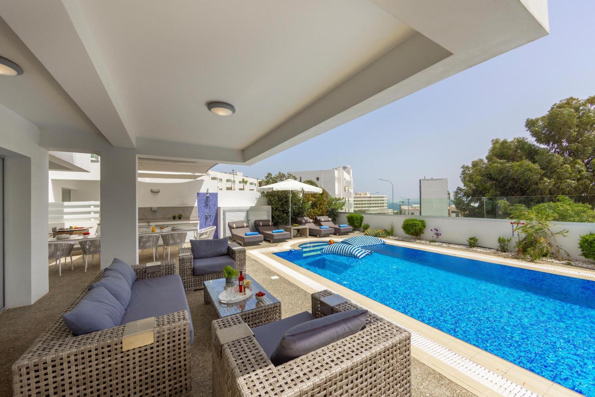 Fig Tree Bay Residences 4 بروتاراس المظهر الخارجي الصورة